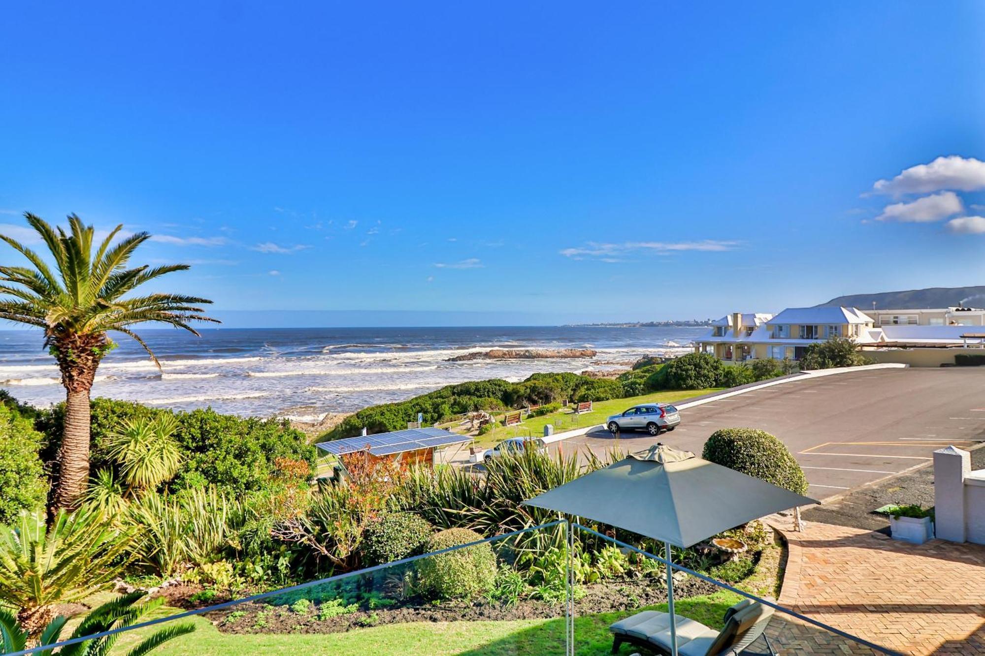 Hermanus Beachfront Lodge - Solar Power Luaran gambar