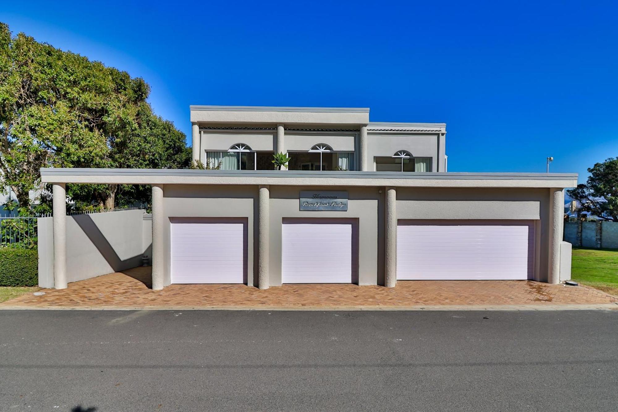 Hermanus Beachfront Lodge - Solar Power Luaran gambar