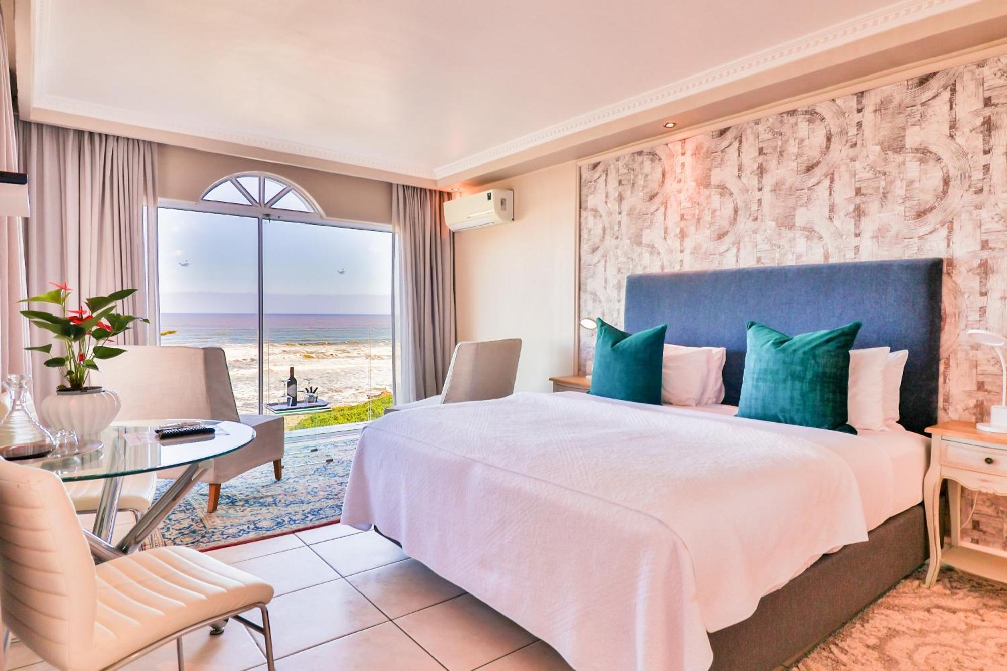 Hermanus Beachfront Lodge - Solar Power Luaran gambar