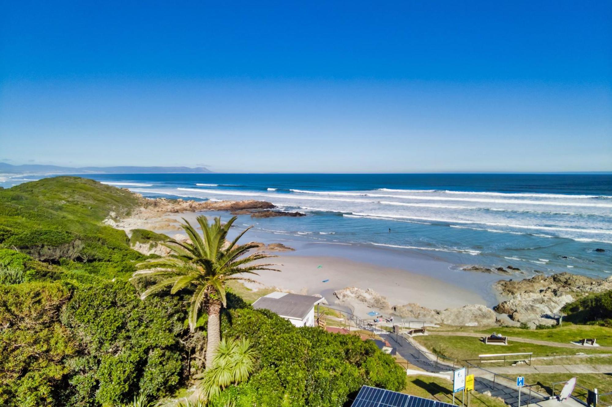 Hermanus Beachfront Lodge - Solar Power Luaran gambar