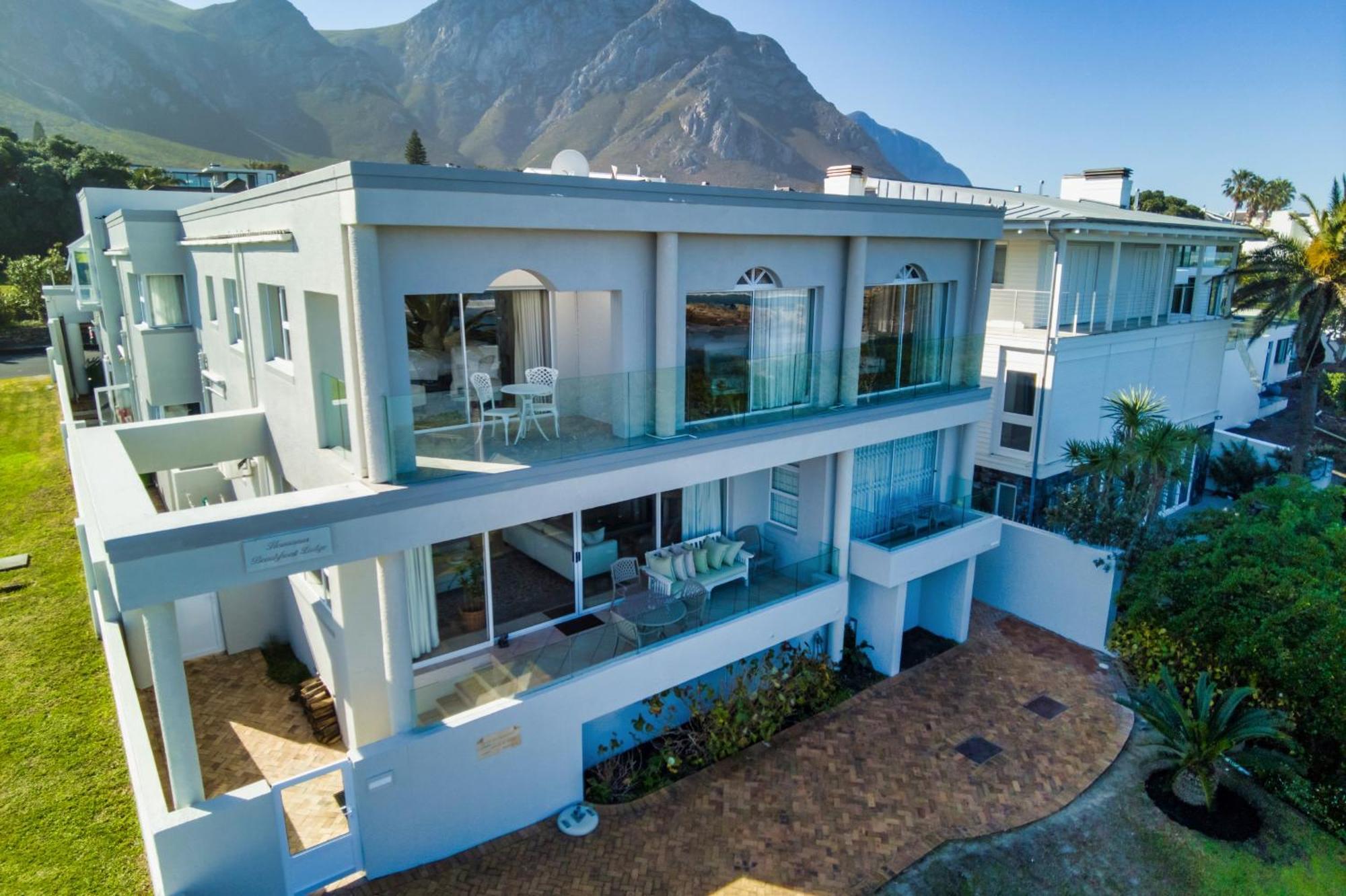 Hermanus Beachfront Lodge - Solar Power Luaran gambar