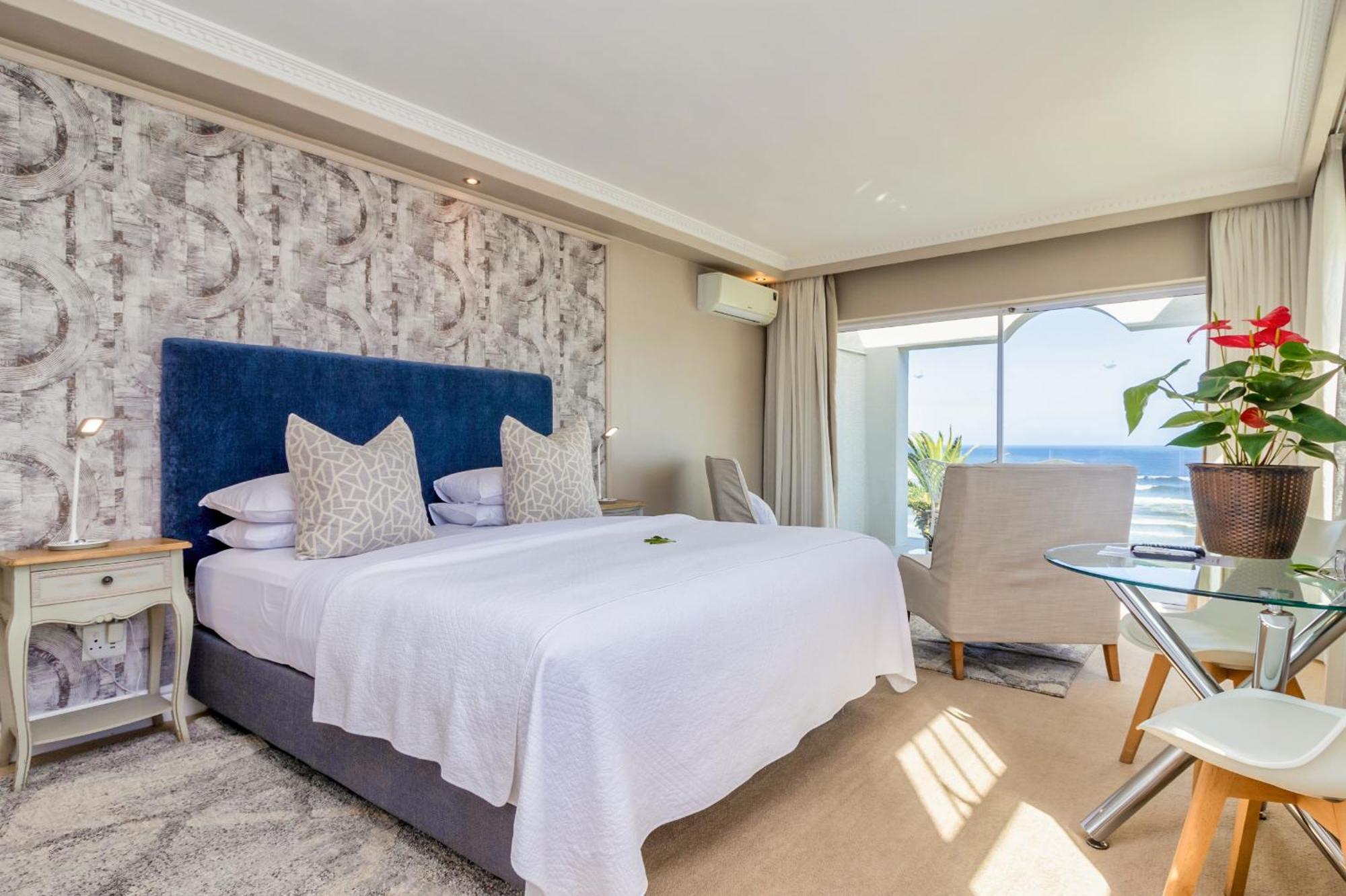 Hermanus Beachfront Lodge - Solar Power Luaran gambar